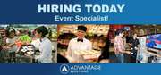 EVENT SPECIALIST PART TIME SALES BILINGUAL IN SPANISH - FONTANA