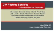 RESUME Outdated?