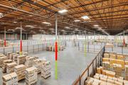 Flexible Warehouse Space at Cubework Ontario with no hidden fees ToN